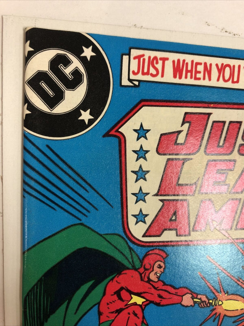 Justice League Of America (1984)