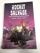 Rocket Salvage  (2018) TPB SC Yehudi Mercado