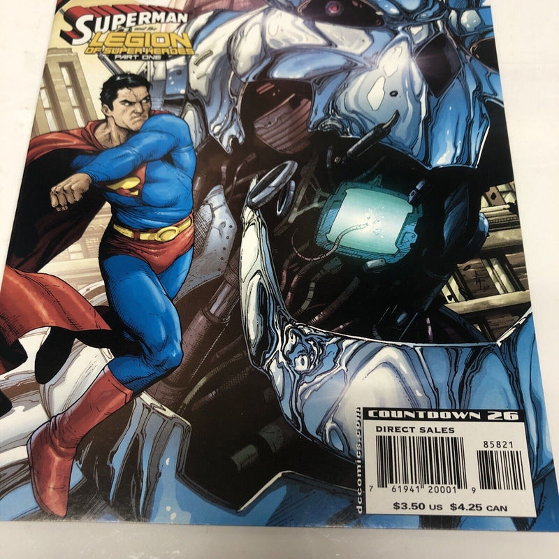 Action Comics (2007)