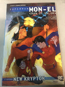 Superman Mon-El Man Of Valor (2010) DC Comics TPB SC Javier Pina