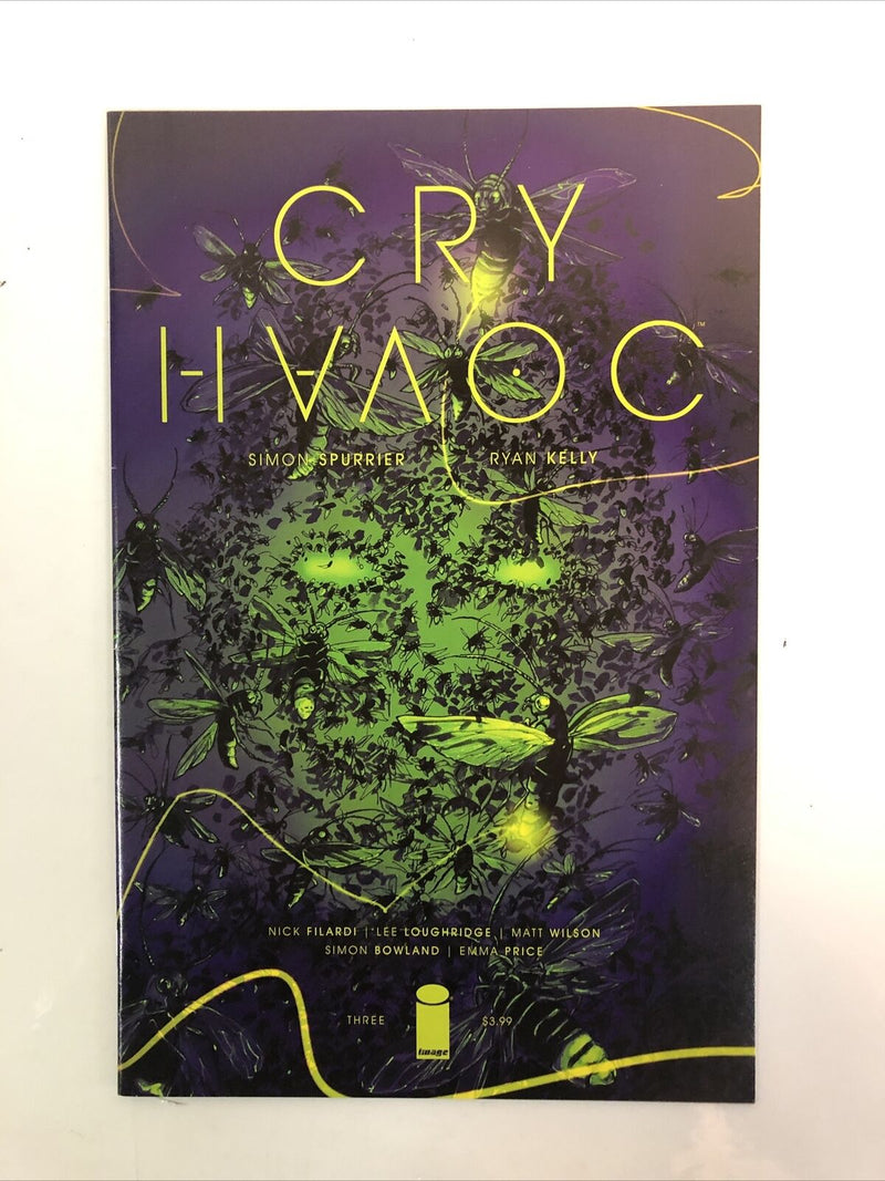 Cry Havoc (2015) Starter Set