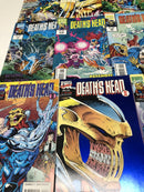 Death’s Head (1988) Set Issue