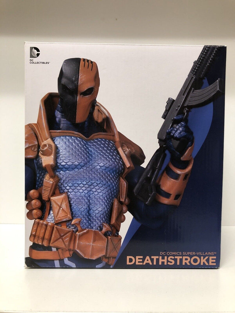 New 52 Deathstroke 6 Inch Bust 393/1200