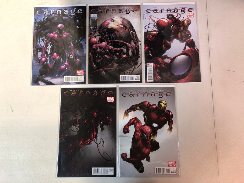 Carnage (2010)