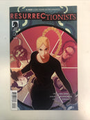 Resurrectionists (2014) Complete Set