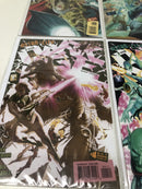 Dark Age (2007) Set Issues # 1-4 Book # 3 • Wildstorm • Kurt Busiek • Anderson