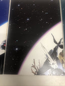 Adam Strange (1990) Set Issues