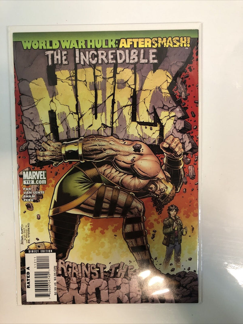 The Incredible Hercules (2007) Complete Set