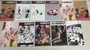 Die!Namite (2020) #2-3-4-5 + Die!Namite Never Dies #1-2 + Variants Set (VF/NM)