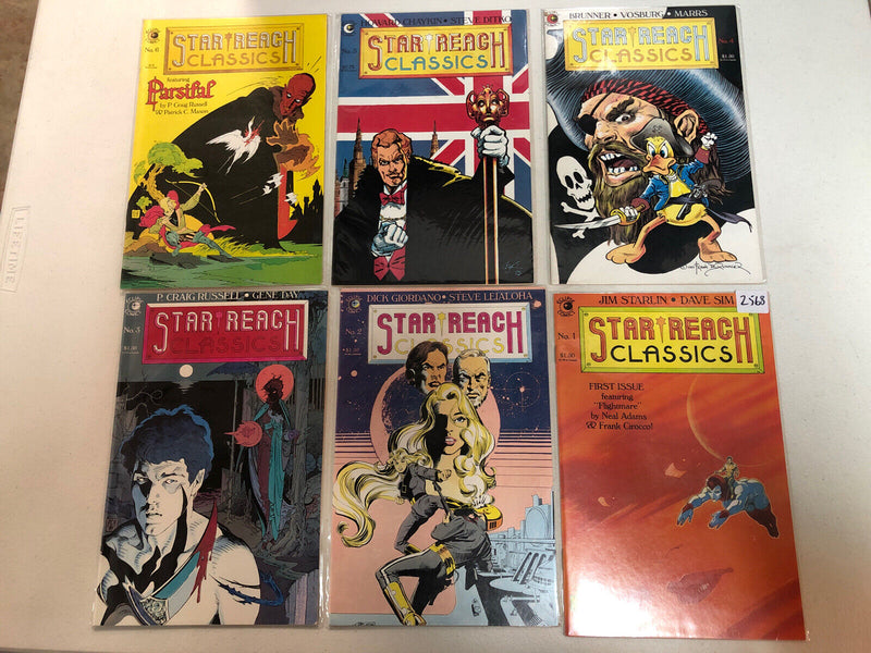 Star*Reach Classics (19844)