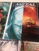Metal Society (2022) Issues