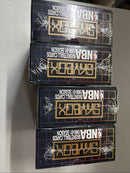 1990-1991 NBA Skybox Basketball Series 1 Factory Sealed Boxes 72 Packs Lot Of 2