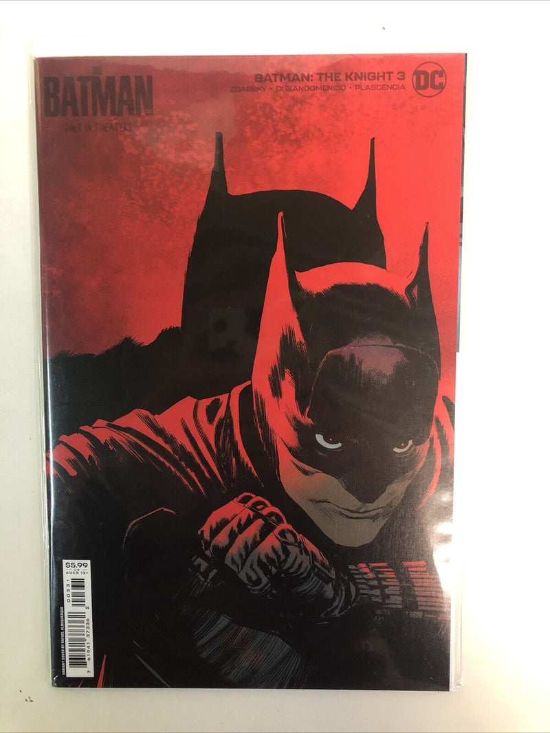 The Batman Only In Theaters (2022) 9 Different Issues Movie Variant Covers (NM)