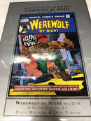 Marvel Masterworks Werewolf By Night (2024) HC Vol