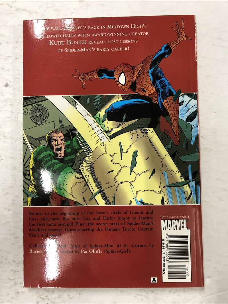 Spider-Man Visionaries Vol.1 Kurt Busiek (2006) TPB Marvel Comics