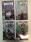 Astonishing X-Men New Avengers House Of M (2004) Complete Set