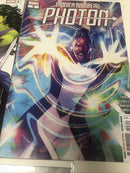 Monica Rambeau : Photon (2023) Set Issues