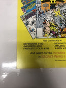 The New Mutants (1986)