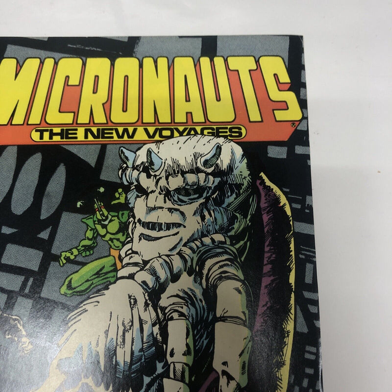 The Micronauts (1985)