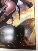 Invincible Red Sonja