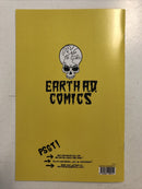 Donazi Trumpf #1 &Djustin Druteau #1 (2022)Limited To Few 100 Copies (NM) Signed