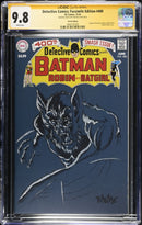 Detective Comics Facsimile (2024)