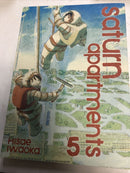 Saturn Apartments Vol.5(2010) TPB SC