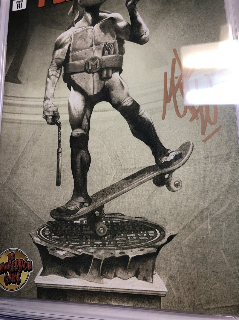 Teenage Mutant Ninja Turtles (2024)