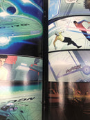 Star Trek/green Lantern
