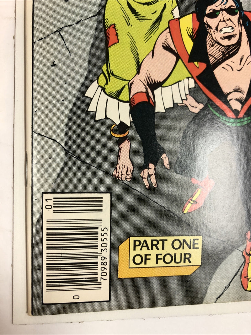 Justice League Of America (1987)