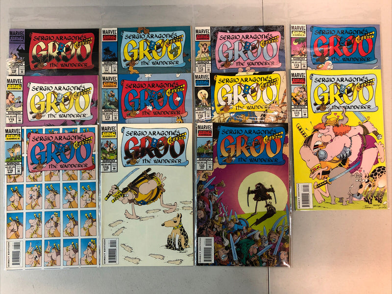 Groo The Wanderer (1985)