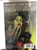 The New Avengers Vol.7 The Trust (2008) Marvel TPB SC Brian Michael Bendis