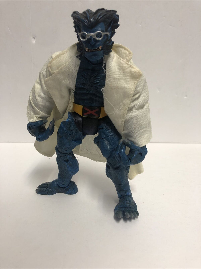 Marvel Legends X-Men Legends Box The Beast No Box 2003 Complete Mint