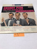 Jerry Murad’s Harmonicats Cherry Pink Apple Blossom Vinyl LP Album