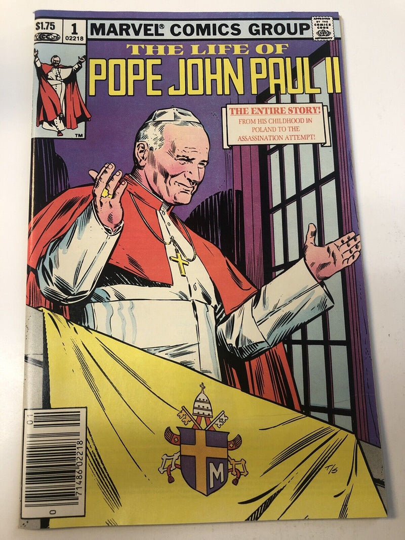 The Life Of Pope John Paul ll