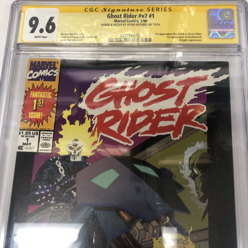 Ghost Rider (1990) V2