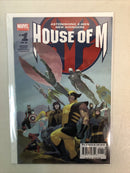 Astonishing X-Men New Avengers House Of M (2004) Complete Set