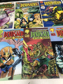 Dinosaurs For Hire (1993) Set Issue