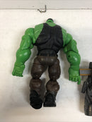 Hulk Classics SMART HULK Marvel Legends Toy Biz 2003 Complete Mint