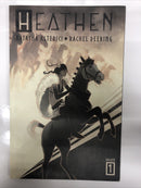 Rough Riders (2017) TPB Vol