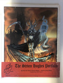 The Steben Hughes Portfolio (1997) Pencil& Inked Steben Hughes| Size 14”x11”