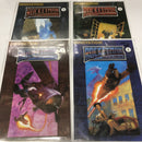 Rocketman (1991) # 1-2-3-4 Set # 1-4 King Of The Rocket Men (FN/VF) • Innovation