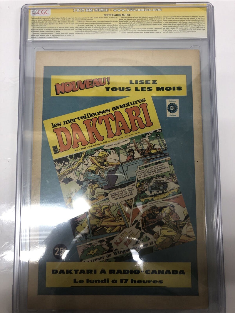 L’Invincible Iron Man 1972