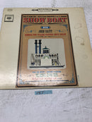 Showboat Original Cast Recording Vinyl  LP Album