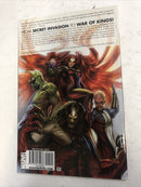 Secret Invasion Inhumans (2009) Marvel TPB SC Joe Pokaski