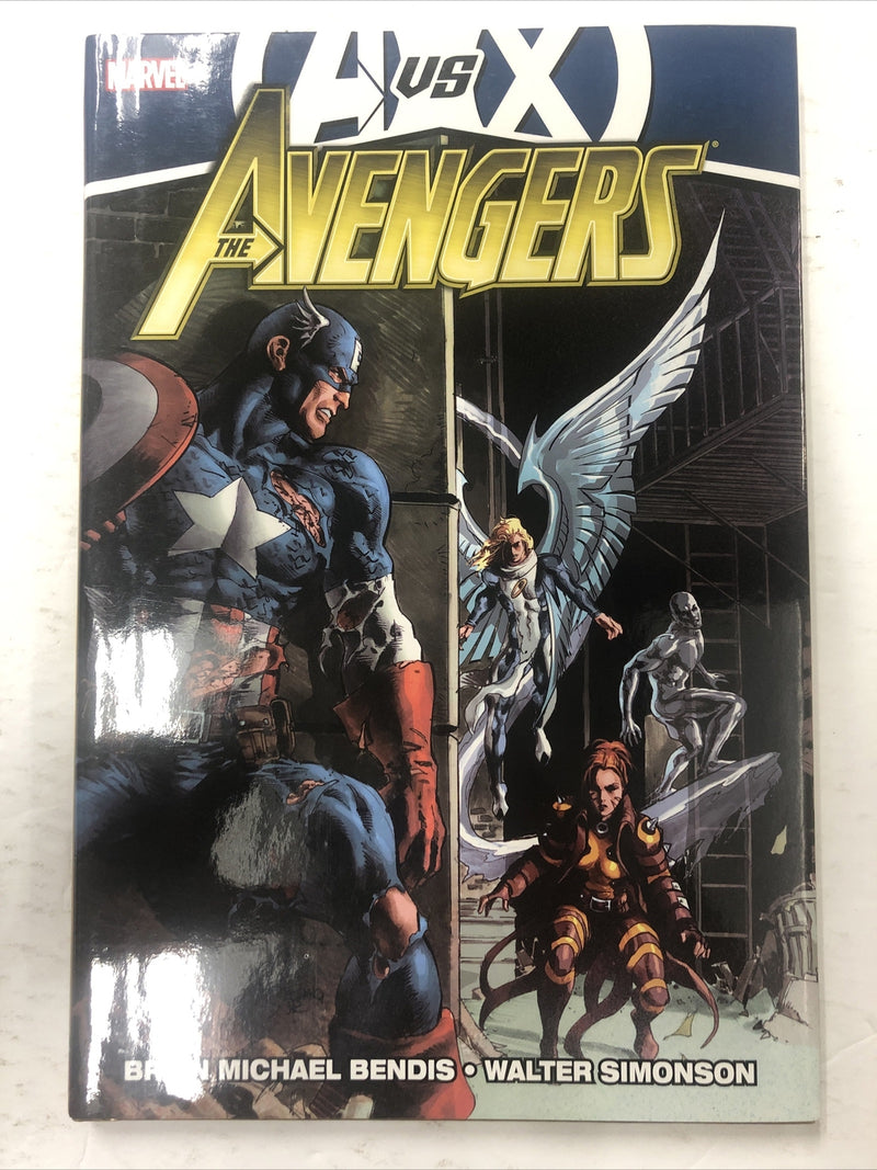 The Avengers Vol.4 (2012) TPB HC By Brian Michael Bendis Marvel Comics