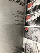 Red Sonja Black White Red
