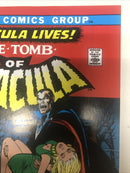 The Tomb Of Dracula (2022)