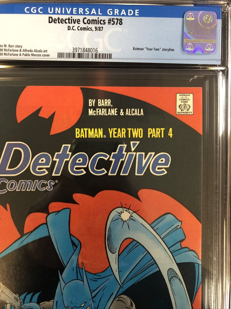 Detective Comics (1987)