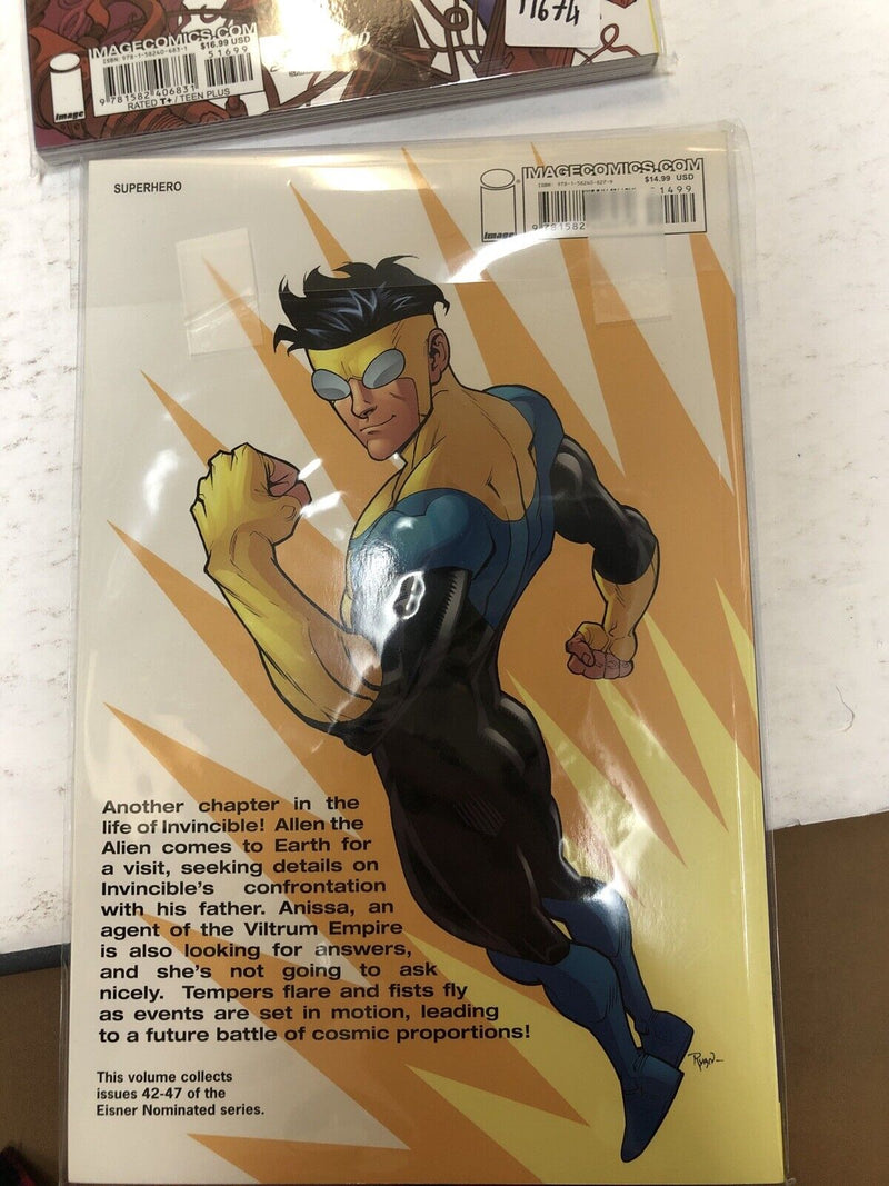 Invincible Vol.9 : Out Of This World (2008) Image TPB SC Robert Kirkman